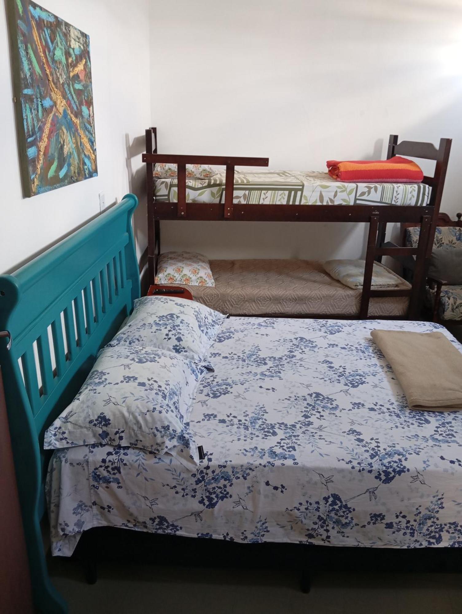 Hostel Brasil Gru Guarulhos Habitación foto