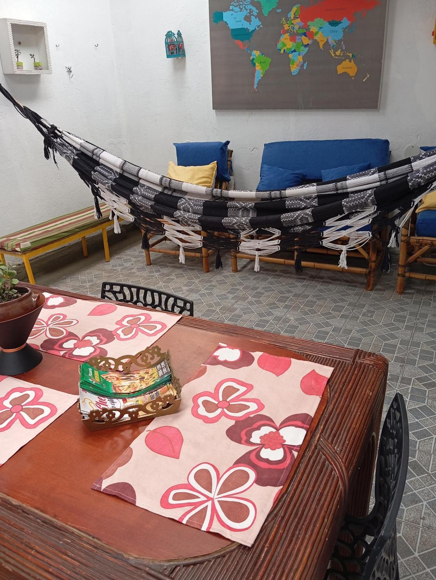 Hostel Brasil Gru Guarulhos Habitación foto
