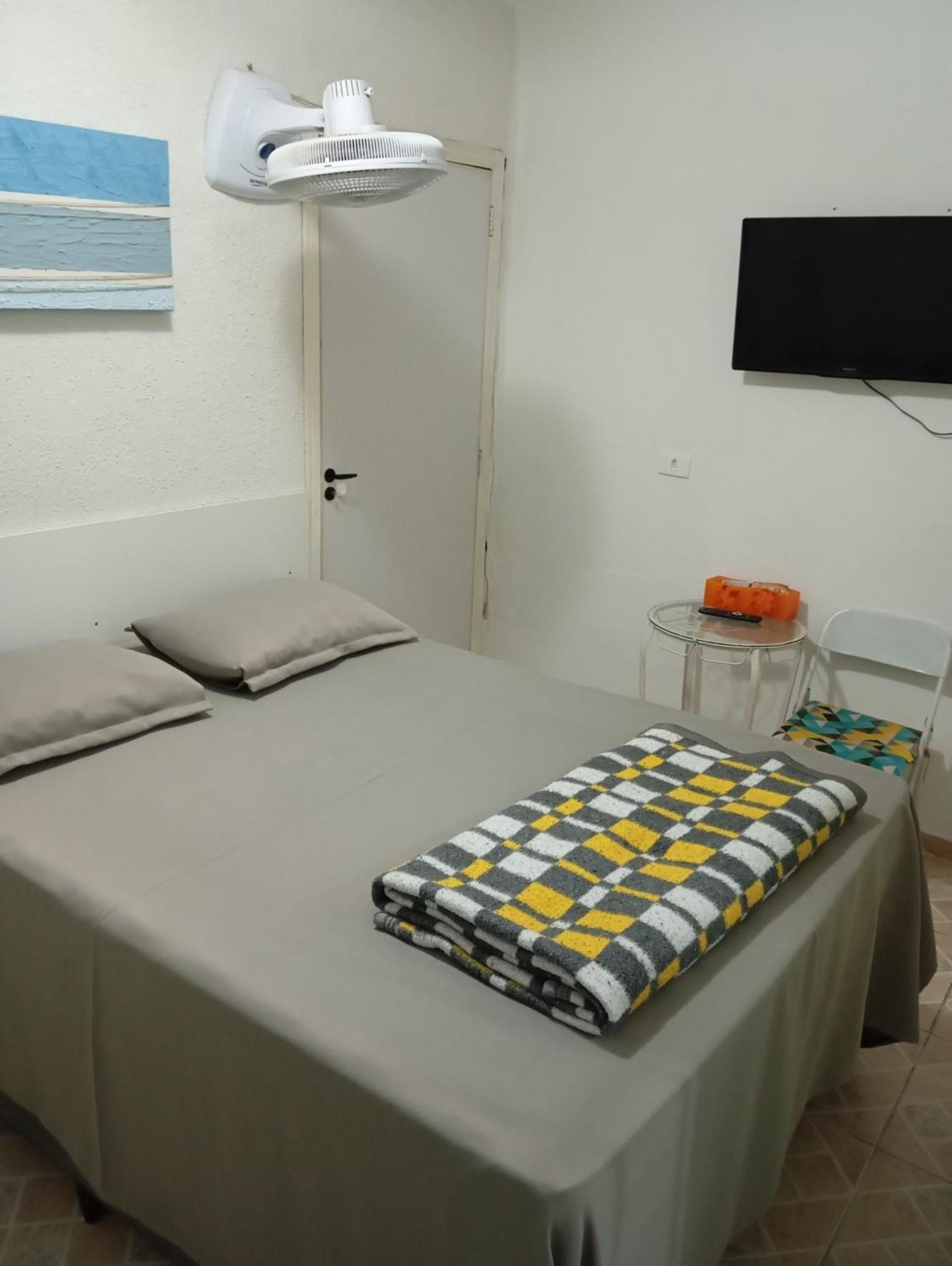 Hostel Brasil Gru Guarulhos Habitación foto